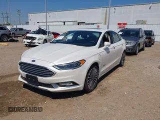 2017 Ford Fusion Titanium with VIN 3FA6P0SUXHR147336, listed as a IAAI auction lot 41873106 with 103,247 mi miles and . Bid and sale history available at DreamBid. Image 18.