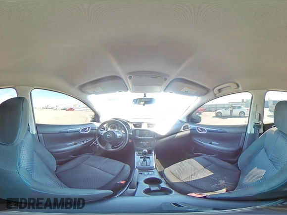2019 Nissan Sentra SR with VIN 3N1AB7AP7KY336520, listed as a Copart auction lot 49664375 with 63,592 mi miles and Salvage Title. Bid and sale history available at carsss.com. Image 12.