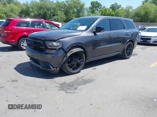 2015 Dodge Durango R/T с VIN 1C4SDJCTXFC810655, выставлен на аукционе IAAI как лот 42385414 с пробегом 101 618 миль миль и . История ставок и продаж доступна на DreamBid. Изображение 2.