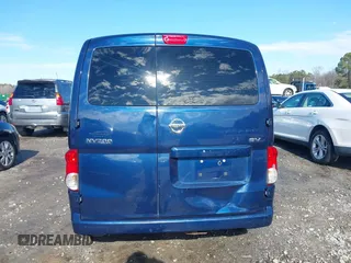 2013 Nissan NV200 SV z VIN 3N6CM0KN9DK693656, wystawiony jako IAAI lot #41297500 z przebiegiem 187 330 mil mil oraz . Historia ofert i sprzedaży dostępna na DreamBid. Obrazek 17.