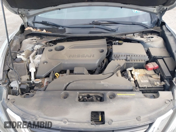 2017 Nissan Altima S z VIN 1N4AL3AP3HC116799, wystawiony jako IAAI lot #41577016 z przebiegiem 168 207 mil mil oraz . Historia ofert i sprzedaży dostępna na DreamBid. Obrazek 10.