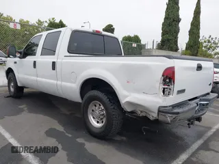 2003 Ford F-250 XL с VIN 1FTNW20L83EC77982, выставлен на аукционе IAAI как лот 42725985 с пробегом 196 203 миль миль и . История ставок и продаж доступна на DreamBid. Изображение 3.
