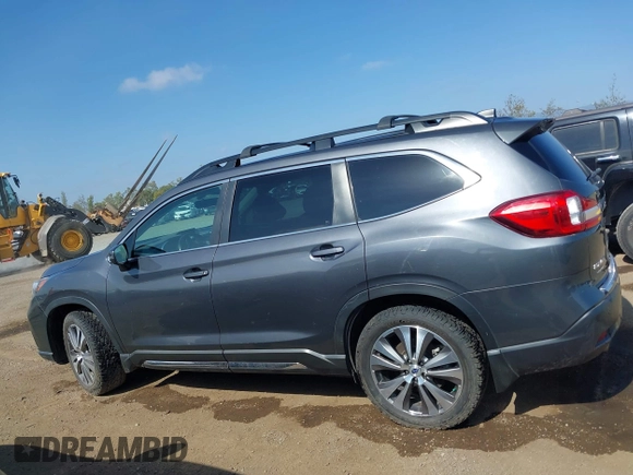 2021 Subaru Ascent Limited with VIN 4S4WMAPD9M3432972, listed as a IAAI auction lot 42272157 with 52,435 mi miles and . Bid and sale history available at DreamBid. Image 14.