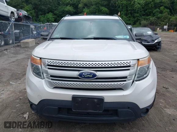 2012 Ford Explorer XLT with VIN 1FMHK8D8XCGA89725, listed as a IAAI auction lot 42632419 with 203,484 mi miles and . Bid and sale history available at DreamBid. Image 12.