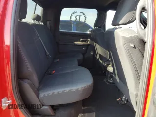 2022 Ram 3500 Tradesman with VIN 3C63RRGL7NG154514, listed as a Copart auction lot 60454384 with 21,426 mi miles and Salvage Title. Bid and sale history available at carsss.com. Image 10.