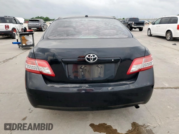 2010 Toyota Camry with VIN 4T4BF3EK4AR071877, listed as a Copart auction lot 55054965 with 217,958 mi miles and Clean Title. Bid and sale history available at DreamBid. Image 6.