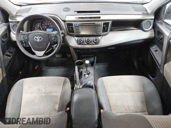 2014 Toyota RAV4 LE with VIN 2T3ZFREV3EW115564, listed as a Copart auction lot 62391445 with 166,482 mi miles and Clean title. Bid and sale history available at DreamBid. Image 8.