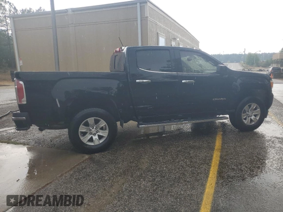2017 GMC Canyon 2WD SLE z VIN 1GTG5CEN7H1255157, wystawiony jako Copart lot #51048345 z przebiegiem 215 676 mil mil oraz Czysty tytuł • Clean title. Historia ofert i sprzedaży dostępna na DreamBid. Obrazek 3.