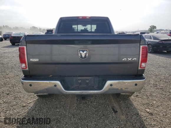 2015 Ram 2500 Laramie с VIN 3C6UR5FL1FG651509, выставлен на аукционе Copart как лот 53756475 с пробегом 117 869 миль миль и Списание • Salvage title. История ставок и продаж доступна на DreamBid. Изображение 6.