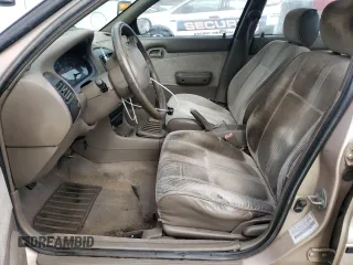 1995 Geo Prizm z VIN 1Y1SK5268SZ059230, wystawiony jako Copart lot #48396305 z przebiegiem 214 279 mil mil oraz Tytuł czysty. Historia ofert i sprzedaży dostępna na DreamBid. Obrazek 7.