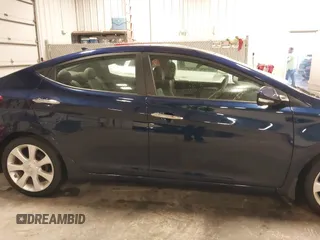 2013 Hyundai Elantra Limited with VIN 5NPDH4AE5DH240990, listed as a IAAI auction lot 42046871 with 138,037 mi miles and . Bid and sale history available at DreamBid. Image 13.