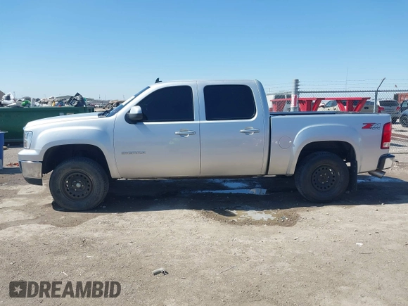 2012 GMC Sierra 1500 SLT with VIN 3GTP2WE7XCG238830, listed as a IAAI auction lot 41772926 with 210,031 mi miles and . Bid and sale history available at DreamBid. Image 14.
