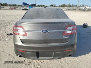 2016 Ford Taurus Limited with VIN 1FAHP2F84GG114081, listed as a Copart auction lot 44308665 with 138,819 mi miles and Salvage Title. Bid and sale history available at DreamBid. Image 6.