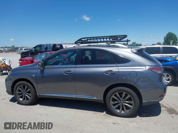 2013 Lexus RX 350 z VIN 2T2BK1BA1DC182734, wystawiony jako IAAI lot #42287231 z przebiegiem 181 808 mil mil oraz . Historia ofert i sprzedaży dostępna na DreamBid. Obrazek 14.