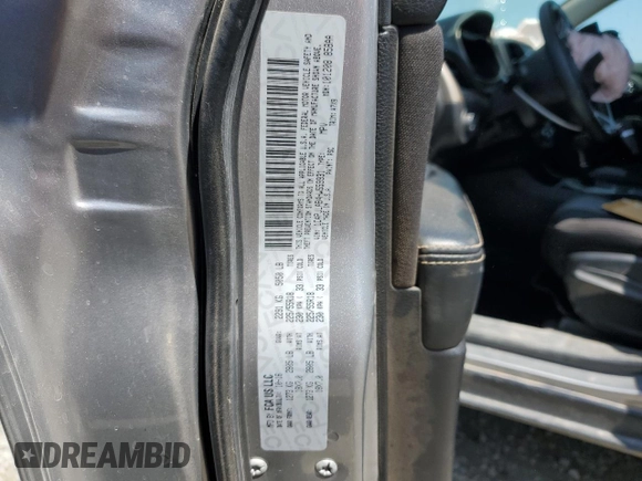 2017 Jeep Cherokee Sport z VIN 1C4PJLAB4HW559931, wystawiony jako Copart lot #58856295 z przebiegiem 86 292 mil mil oraz Szkoda całkowita • Salvage title. Historia ofert i sprzedaży dostępna na DreamBid. Obrazek 14.
