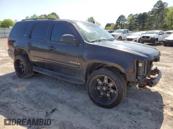 2007 Chevrolet Tahoe LS с VIN 1GNFC13CX7R396240, выставлен на аукционе Copart как лот 52126425 с пробегом 251 961 миль миль и Списание • Salvage title. История ставок и продаж доступна на DreamBid. Изображение 4.