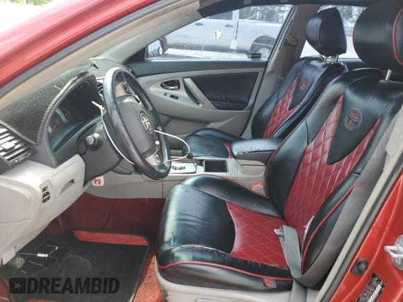 2007 Toyota Camry CE with VIN 4T1BE46K37U131917, listed as a Copart auction lot 54579325 with 226,481 mi miles and Salvage Title. Bid and sale history available at DreamBid. Image 7.