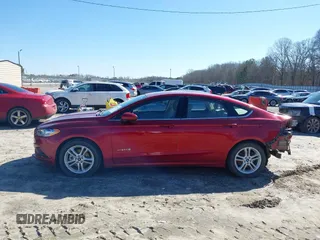 2018 Ford Fusion Hybrid SE with VIN 3FA6P0LU1JR243022, listed as a IAAI auction lot 41470052 with 119,636 mi miles. Bid and sale history available at carsss.com. Image 15.