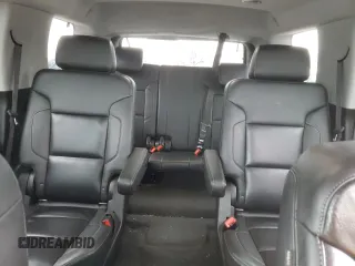 2020 Chevrolet Tahoe LT с VIN 1GNSKBKC1LR307416, выставлен на аукционе Copart как лот 52000565 с пробегом 159 222 миль миль и Списание • Salvage title. История ставок и продаж доступна на DreamBid. Изображение 10.