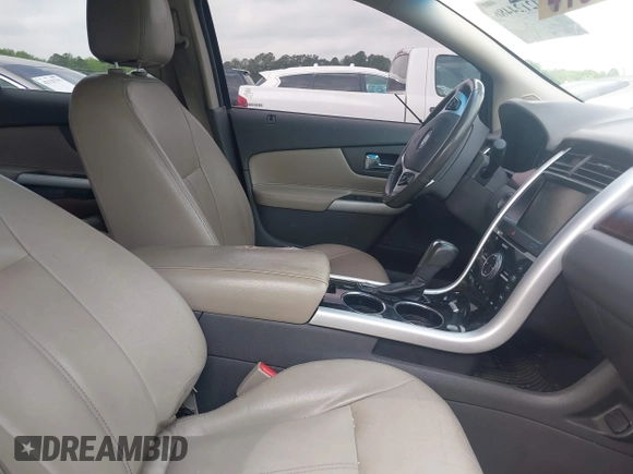 2013 Ford Edge Limited with VIN 2FMDK4KC2DBC42220, listed as a IAAI auction lot 42124486 with 186,326 mi miles. Bid and sale history available at carsss.com. Image 5.