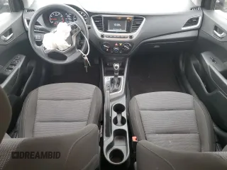 2020 Hyundai Accent SE with VIN 3KPC24A66LE113688, listed as a Copart auction lot 41062064 with 53,562 mi miles. Bid and sale history available at carsss.com. Image 8.