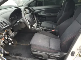 2016 Subaru WRX Premium с VIN JF1VA1E62G9809923, выставлен на аукционе Copart как лот 51899045 с пробегом 132 502 миль миль и Списание • Salvage title. История ставок и продаж доступна на DreamBid. Изображение 7.