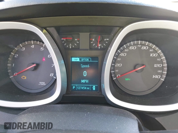 2014 Chevrolet Equinox LS with VIN 2GNFLEEK5E6261476, listed as a IAAI auction lot 40926113 with 127,454 mi miles and . Bid and sale history available at DreamBid. Image 7.