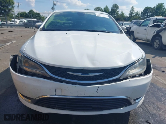2015 Chrysler 200 Limited with VIN 1C3CCCAB8FN743110, listed as a IAAI auction lot 42652487 with 346,632 mi miles and . Bid and sale history available at DreamBid. Image 12.