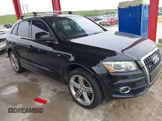 2010 Audi Q5 Prestige with VIN WA1WKAFP9AA075204, listed as a IAAI auction lot 42819760 with 207,039 mi miles and . Bid and sale history available at DreamBid. Image 1.