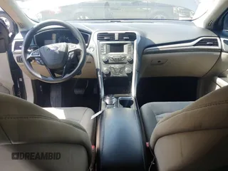 2018 Ford Fusion SE with VIN 3FA6P0HD9JR162701, listed as a Copart auction lot 53996625 with 160,219 mi miles and Clean Title. Bid and sale history available at carsss.com. Image 9.
