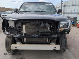 2006 Toyota Tacoma z VIN 5TELU42NX6Z230199, wystawiony jako Copart lot #52438075 z przebiegiem 201 754 mil mil oraz Szkoda całkowita • Salvage title. Historia ofert i sprzedaży dostępna na DreamBid. Obrazek 5.