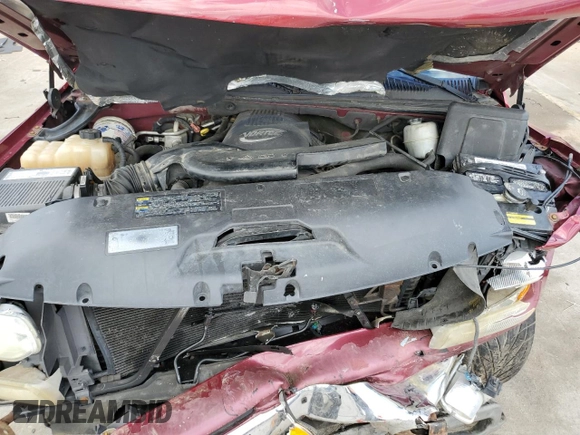 2004 Chevrolet Suburban Z71 with VIN 3GNFK16Z34G208897, listed as a Copart auction lot 72080464 with 261,882 mi miles and Non Repairable. Bid and sale history available at carsss.com. Image 12.