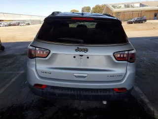 2025 Jeep Compass Limited с VIN 3C4NJDCN2ST546323, выставлен на аукционе Copart как лот 62909375 с пробегом 5 151 миль миль и На запчасти • Non repairable. История ставок и продаж доступна на DreamBid. Изображение 6.