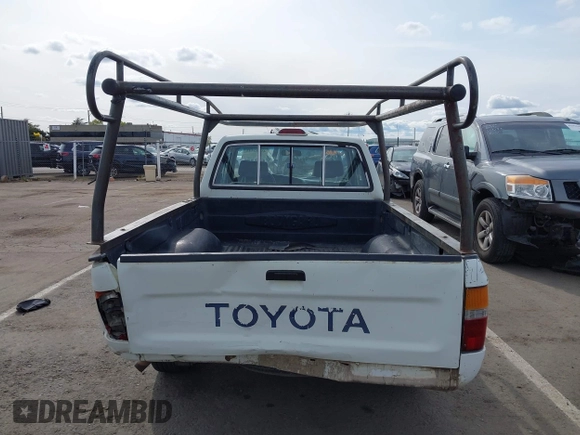 1994 Toyota Pickup с VIN 4TARN93P8RZ286013, выставлен на аукционе IAAI как лот 41982341 с пробегом 262 878 миль миль и . История ставок и продаж доступна на DreamBid. Изображение 16.