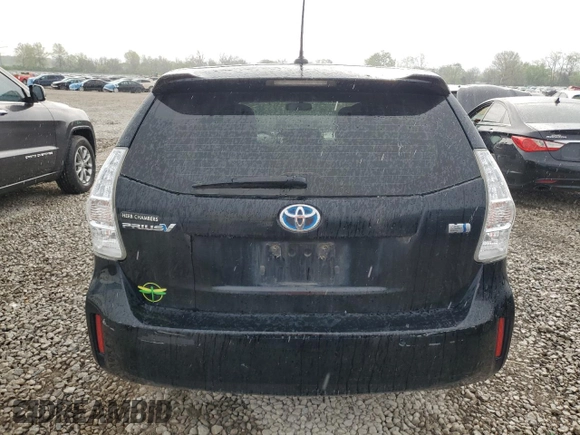 2014 Toyota Prius Two with VIN JTDZN3EU3EJ000274, listed as a Copart auction lot 53486175 with 403,862 mi miles and Clean Title. Bid and sale history available at DreamBid. Image 6.