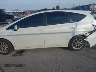 2013 Toyota Prius Two with VIN JTDZN3EU2D3203031, listed as a IAAI auction lot 41013249 with 145,247 mi miles and . Bid and sale history available at DreamBid. Image 14.