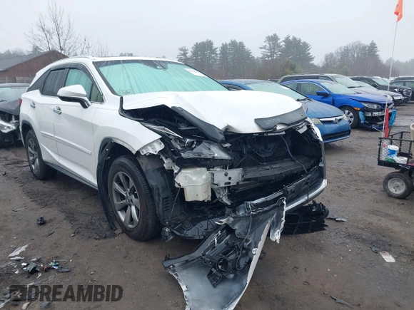 2018 Lexus RX 350L Premium with VIN JTJDZKCA4J2003512, listed as a IAAI auction lot 41838098 with 212,175 mi miles and . Bid and sale history available at DreamBid. Image 6.