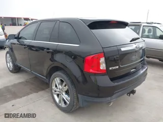 2013 Ford Edge Limited with VIN 2FMDK3KC0DBC81298, listed as a IAAI auction lot 41911023 with 107,907 mi miles. Bid and sale history available at carsss.com. Image 3.