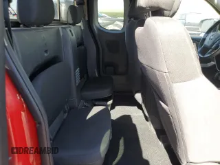 2022 Nissan Frontier S with VIN 1N6ED1CM5NN614483, listed as a Copart auction lot 68372074 with 31,547 mi miles and Salvage Title. Bid and sale history available at carsss.com. Image 10.