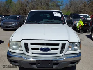 2009 Ford Ranger XL with VIN 1FTYR10D79PA41165, listed as a IAAI auction lot 41832227 with 153,971 mi miles. Bid and sale history available at carsss.com. Image 6.