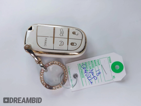 2018 Jeep Cherokee Limited с VIN 1C4PJMDB7JD592439, выставлен на аукционе IAAI как лот 42095456 с пробегом 98 089 миль миль и . История ставок и продаж доступна на DreamBid. Изображение 11.