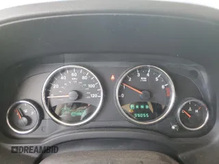 2013 Jeep Patriot Limited with VIN 1C4NJRCB2DD140490, listed as a Copart auction lot 53807025 with 99,055 mi miles and Salvage title. Bid and sale history available at DreamBid. Image 9.