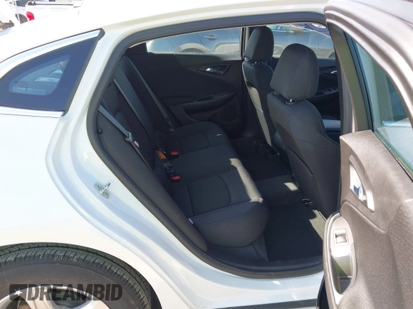 2024 Chevrolet Malibu LS with VIN 1G1ZC5STXRF210417, listed as a IAAI auction lot 41964322 with 7,743 mi miles and . Bid and sale history available at DreamBid. Image 8.
