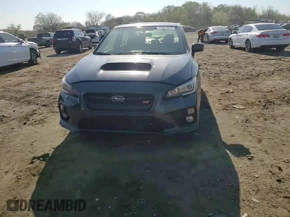 2016 Subaru WRX STI Limited with VIN JF1VA2Z63G9829694, listed as a Copart auction lot 51927075 with 166,133 mi miles and Salvage Title. Bid and sale history available at DreamBid. Image 10.