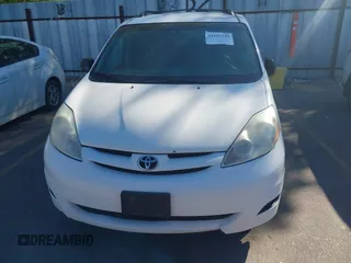 2007 Toyota Sienna CE with VIN 5TDZK23C27S013214, listed as a IAAI auction lot 42192349 with 208,832 mi miles and . Bid and sale history available at DreamBid. Image 6.
