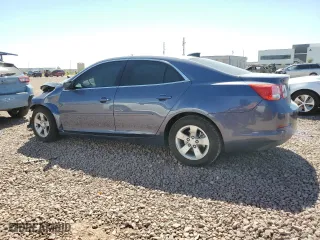 2015 Chevrolet Malibu LS with VIN 1G11B5SL5FF328242, listed as a Copart auction lot 51751264 with 102,915 mi miles and Salvage Title. Bid and sale history available at carsss.com. Image 2.