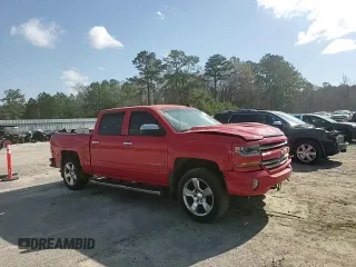 2018 Chevrolet Silverado 1500 LT with VIN 3GCUKREC3JG109343, listed as a Copart auction lot 49127355 with 0 mi miles and Salvage Title. Bid and sale history available at carsss.com. Image 11.