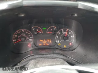 2018 Ram ProMaster City Cargo Van Tradesman with VIN ZFBERFAB5J6K09198, listed as a Copart auction lot 50823875 with 79,667 mi miles and Salvage Title. Bid and sale history available at carsss.com. Image 9.