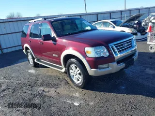 2006 Ford Explorer Eddie Bauer с VIN 1FMEU64876ZA09405, выставлен на аукционе IAAI как лот 41198946 с пробегом 219 980 миль миль и . История ставок и продаж доступна на DreamBid. Изображение 1.