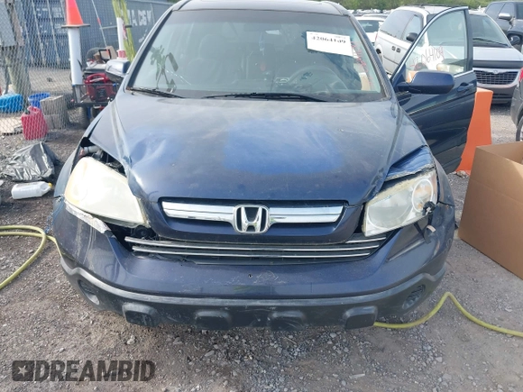2008 Honda CR-V EX-L with VIN JHLRE38778C035031, listed as a IAAI auction lot 42064109 with 278,626 mi miles and . Bid and sale history available at carsss.com. Image 6.